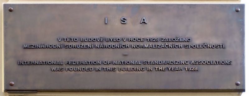 File:Locale RS6 Memory plaque of founding ISA in Prague cropped.jpg