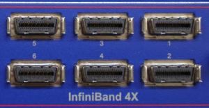 Locale RS6 Infinibandport.jpg