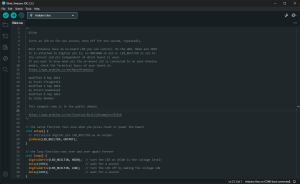 Locale RS6 Arduino-IDE-2x-Blink.png