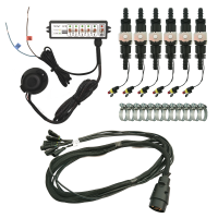 Комплект клапанів 12 V DC для обприскувача