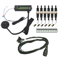 Комплект клапанів 12 V DC для обприскувача