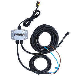 PWM Driver 27A 12V — драйвер електричного насоса