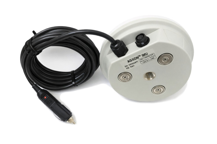 Курсовказівник — GPS RS‑485 Hub