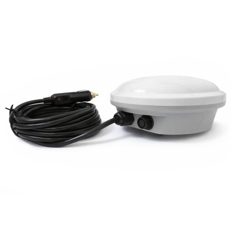 Курсовказівник — GPS RS‑485 Hub