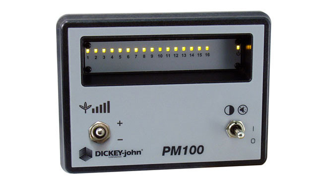 PM100, PM100E, PM300, SM300, PM300E, PM332E, PM400 Planter Monitors