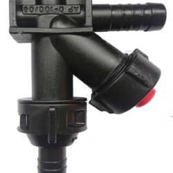 Форсунка 0-100/08, КАС ISO: 0.2, AP12KWR08