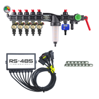 Комплект RS-485 автоматики HD для внесення ЗЗР механічним насосом