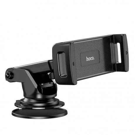 Автотримач Hoco CA120 Prospering center console Black