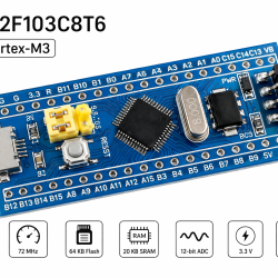UART Мультиплексор 3-канальний 115200 bps